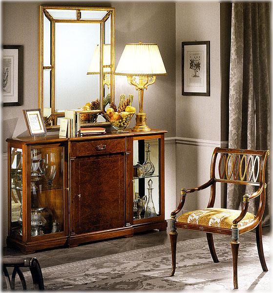 Комод  EZIO BELLOTTI 5485 Platinum