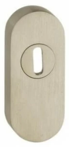 Pasini Овальное сопло из нержавеющей стали