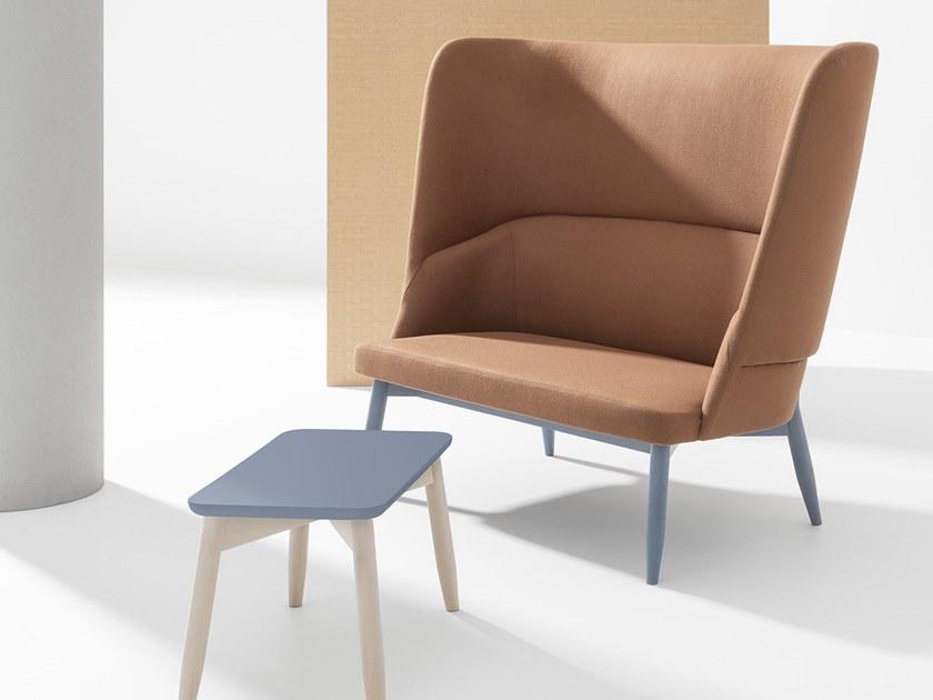 Billiani Диван с высокой спинкой Spy 665 - Вид №1