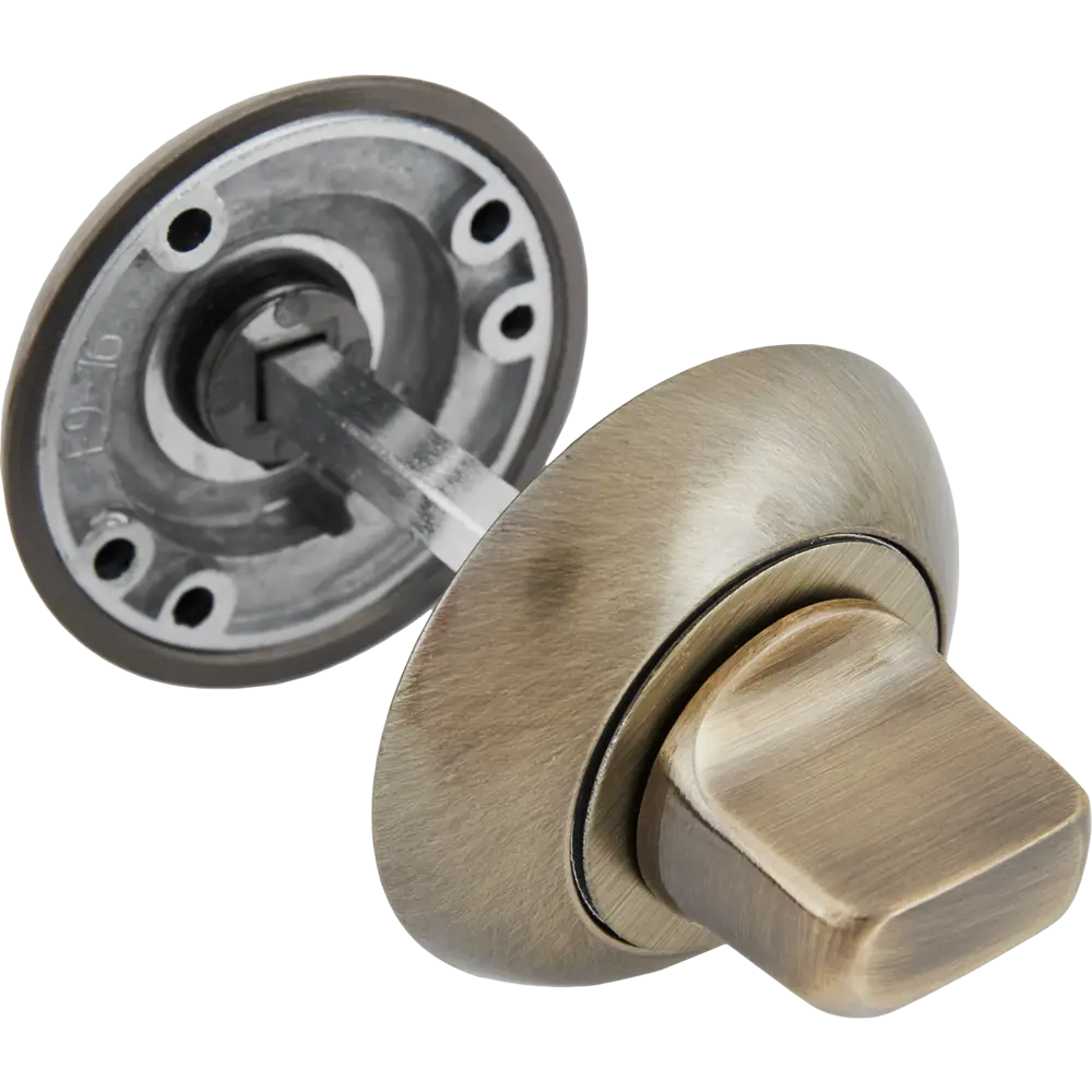 Фиксатор под ручки Punto BK6.R.TL54 цвет бронза STLM-2127413