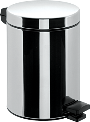 140107007t2 Ведро с поручнем из нержавеющей стали 12 л 304 Eca  - Вид №1