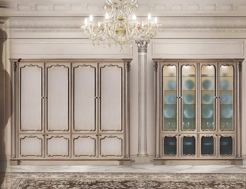 Кухня  ANGELO CAPPELLINI KITCHEN SYSTEM 03 Timeless - Вид №2