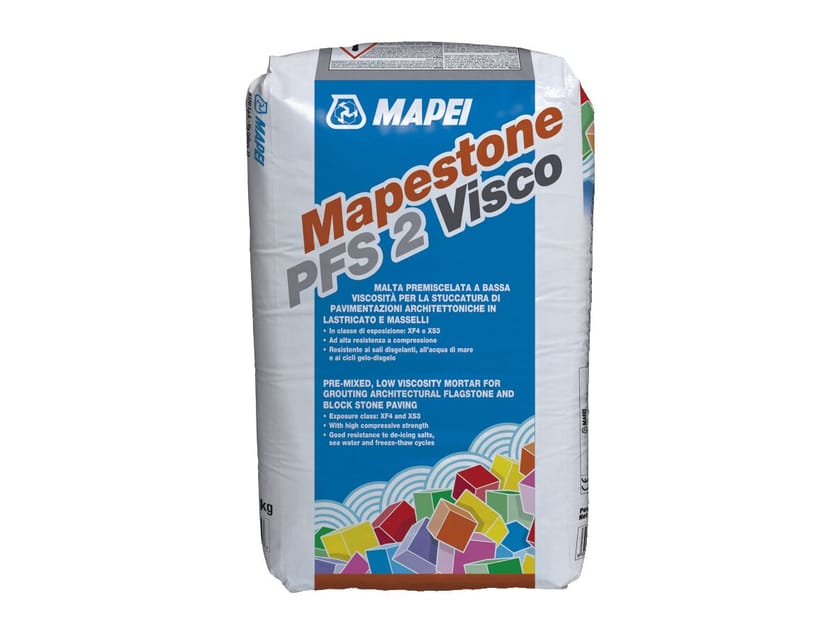 Раствор для пола MAPEI MAPESTONE PFS 2 VISCO ARCH-00100479