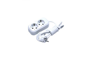 15476990 Удлинитель с заземлением 2х2 м Mgp 112 MAKEL