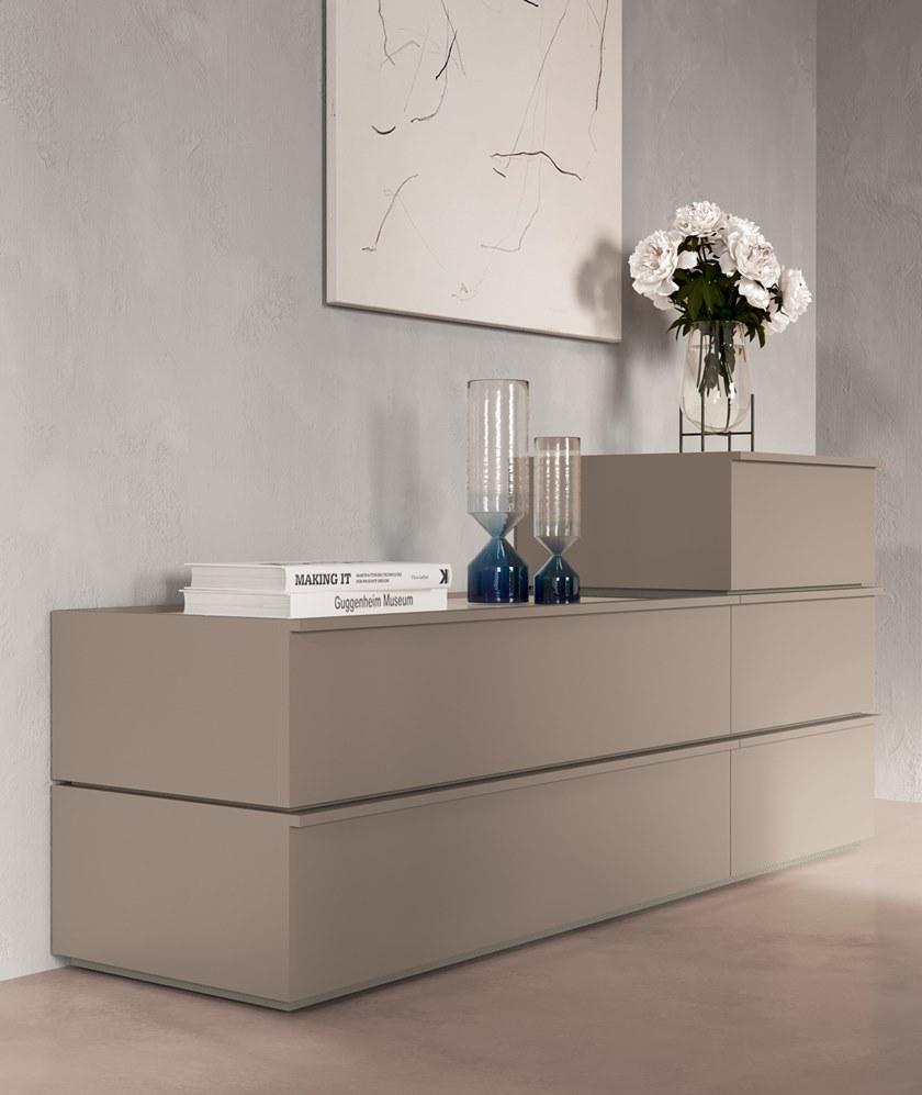 Febal Casa Модульный лакированный комод Gae sun-id-1425325 - Вид №1