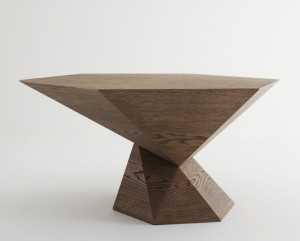 Стол FRESKO EMMEMOBILI T72R_