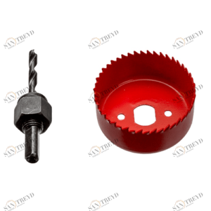 Набор коронок по дереву D 67 мм Креост 13059