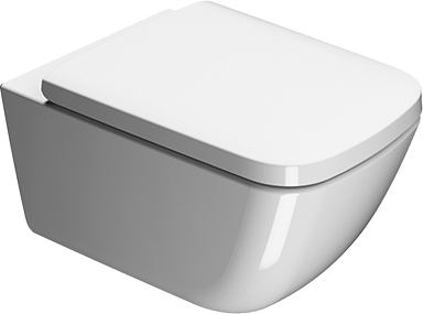 901511 Подвесной унитаз настенный Белый GSI ceramica  Италия  - Вид №1