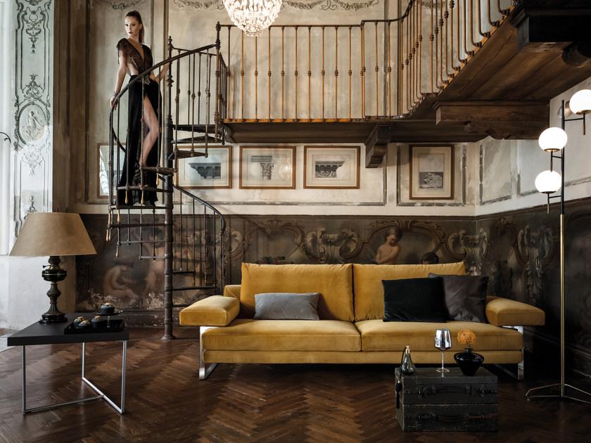 Arketipo 2-местный тканевый диван sun-id-1444780 - Вид №1