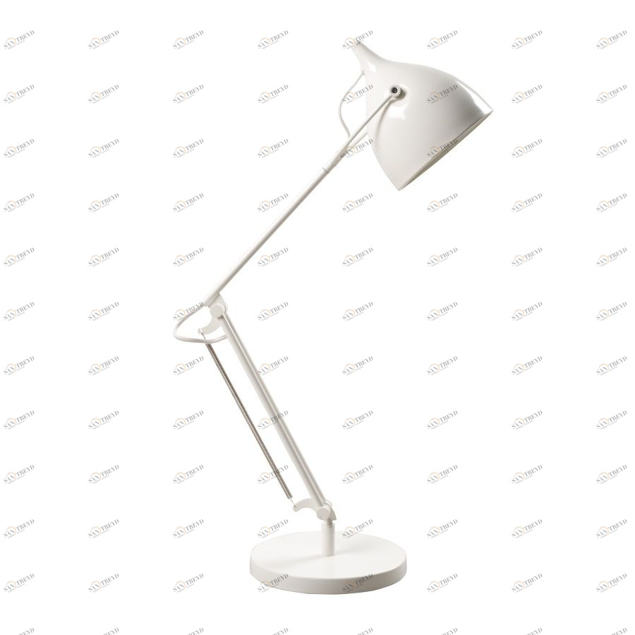 Лампа Reader, матовая белая Zuiver 5200001