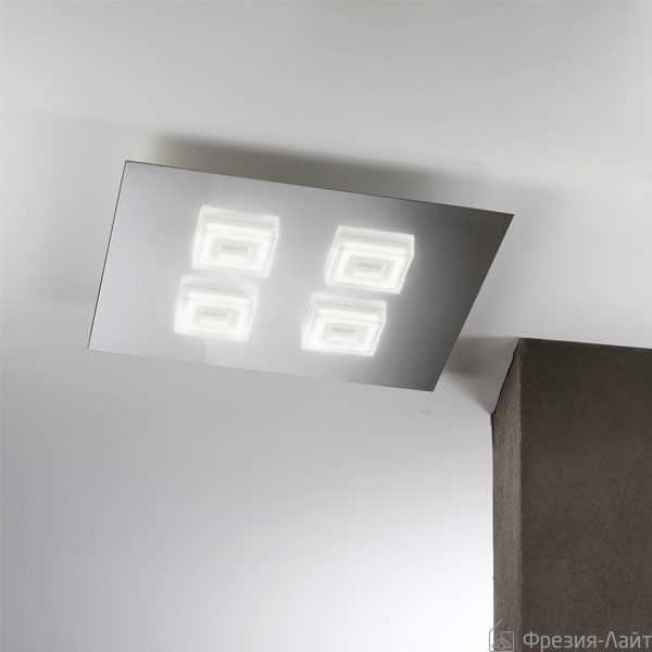 Orion DL 7-592/4 chrom потолочный 111145