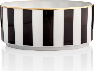 10564706 Sieger by Furstenberg Чаша цилиндр. Sieger by Furstenberg "Мой фарфор! Золотой дворец" 12см Фарфор