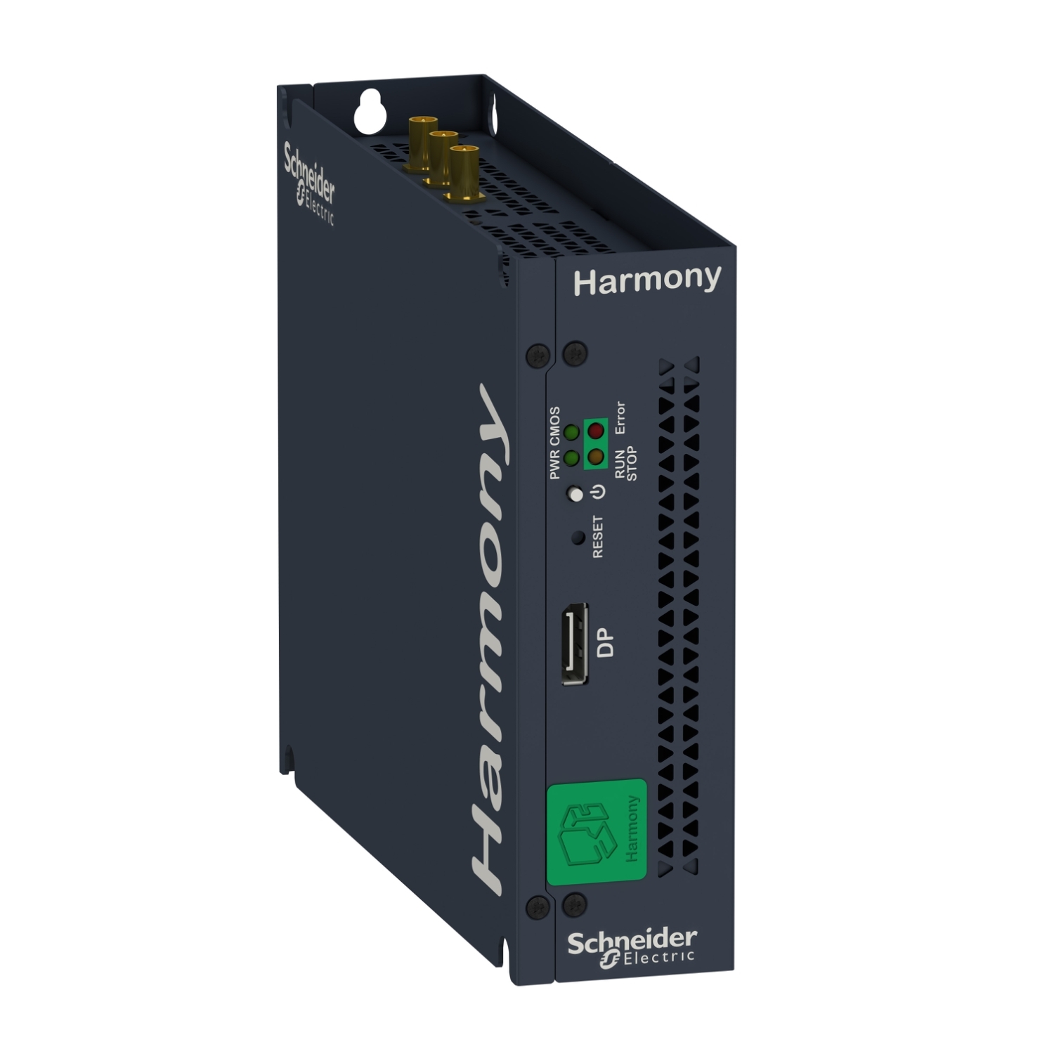 HMIBMIEA5DD100A Пром. компьютер, DC, 4Гб, баз,128Гб eMMC Schneider Electric Harmony iPC 