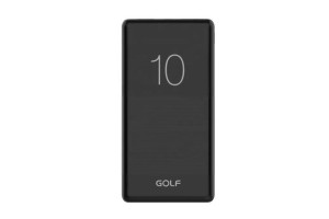 16515608 Внешний аккумулятор G80 Powerbank 10000 mah + Кабель Micro usb In Micro usb Out USB 30013916 GOLF