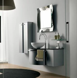 OV 09 OVER 42 Комплект мебели для ванной комнаты 105 см ARDECO