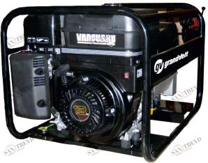 Сварочный генератор Grandvolt GVB 220 DC (6.5kVa) sun-id-1032980