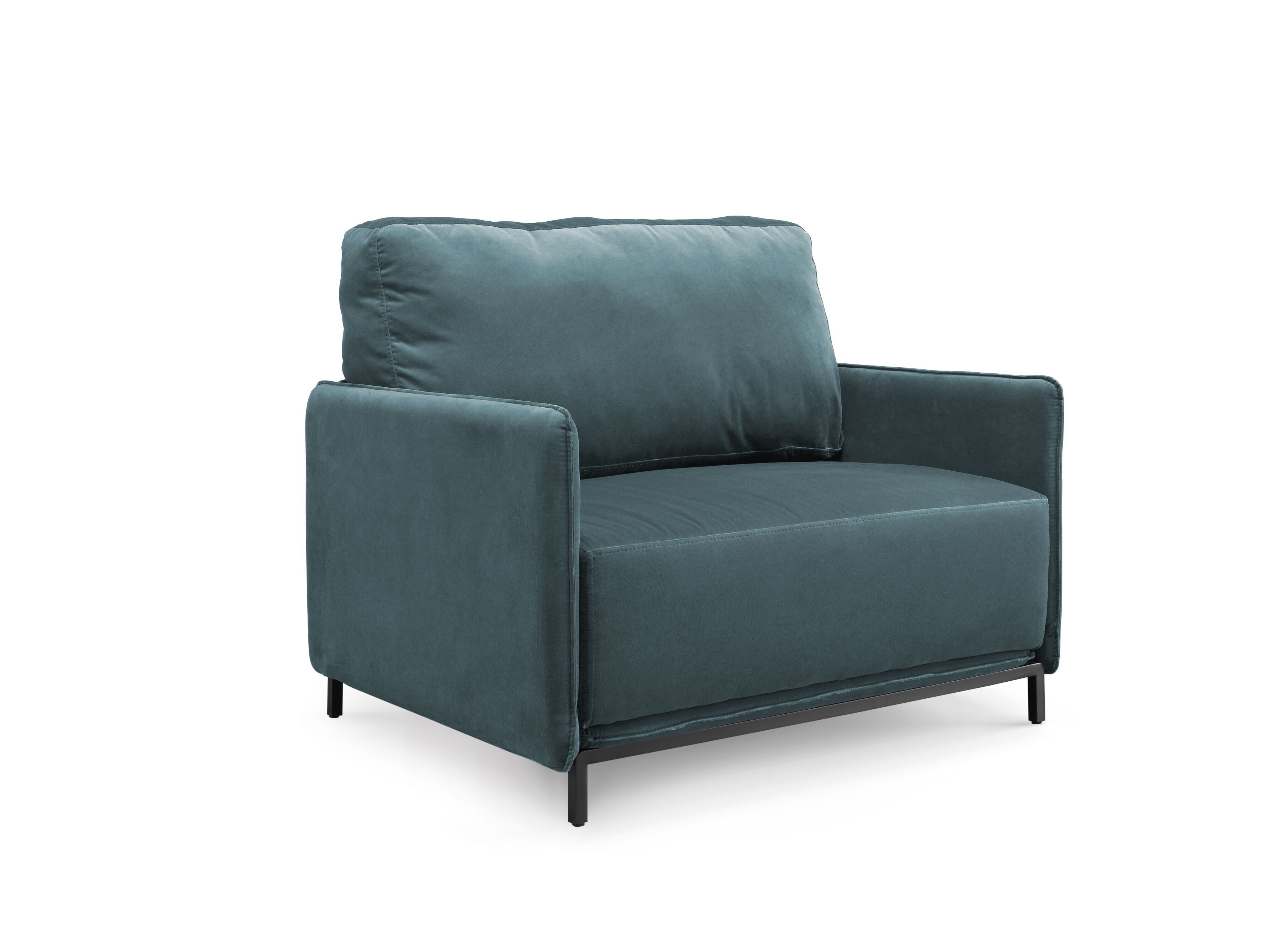 Тканевое кресло с подлокотниками PRADDY Metro ARCH-00063705