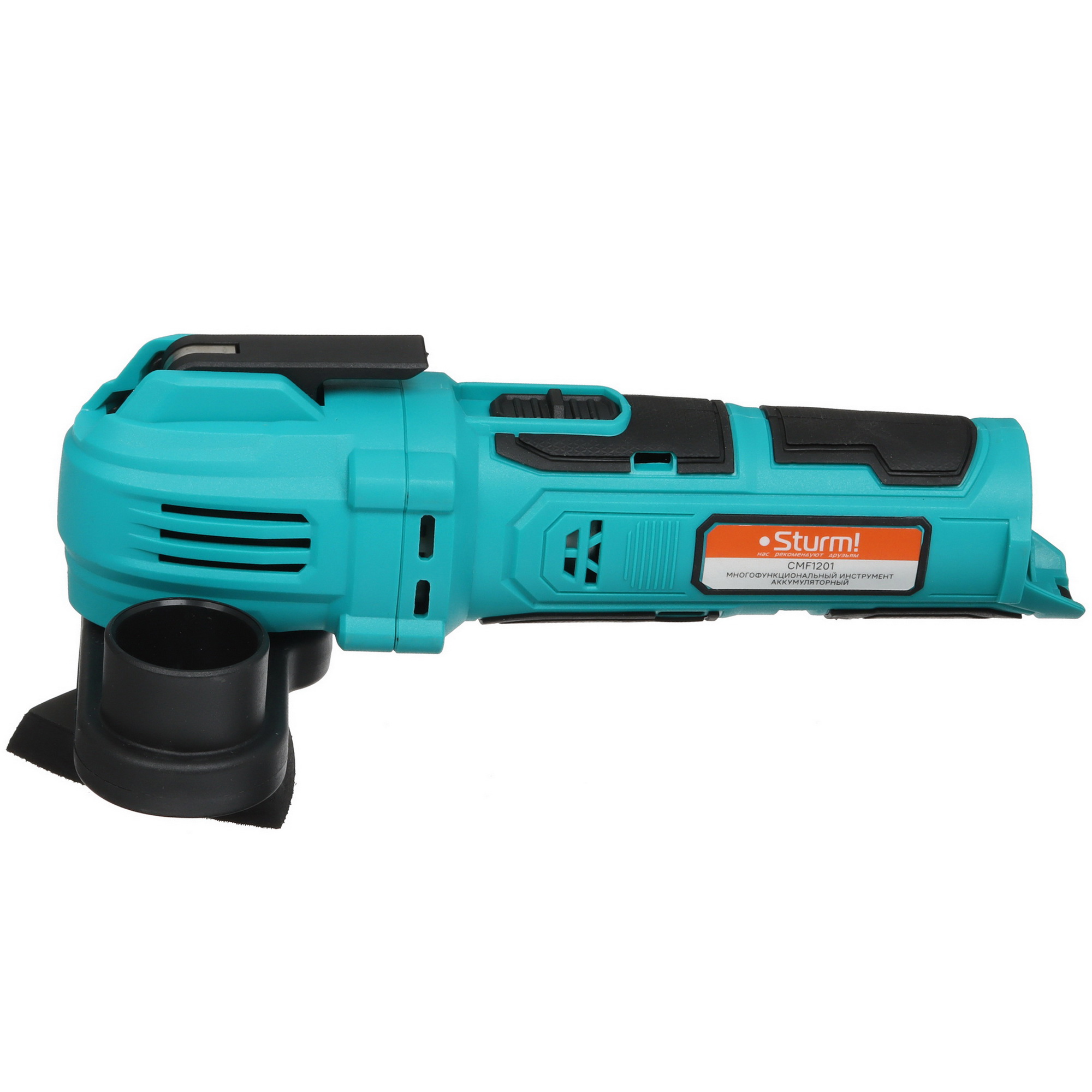 Реноватор Sturm! CMF1201 1BatterySystem 12V , Без ЗУ, Без АКБ 9112576 STDN-0123743 - Вид №2