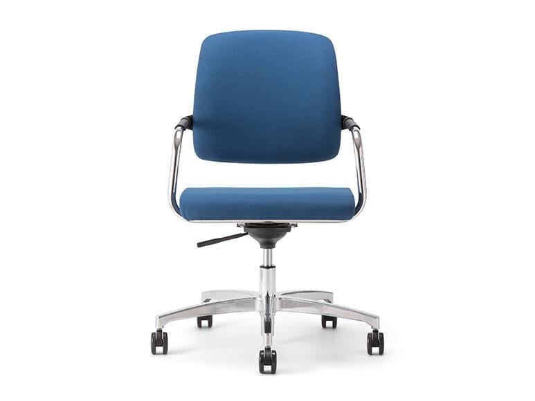 Поворотный стул с подлокотниками Nahu Kos Soft ARCH-00120829 - Вид №1