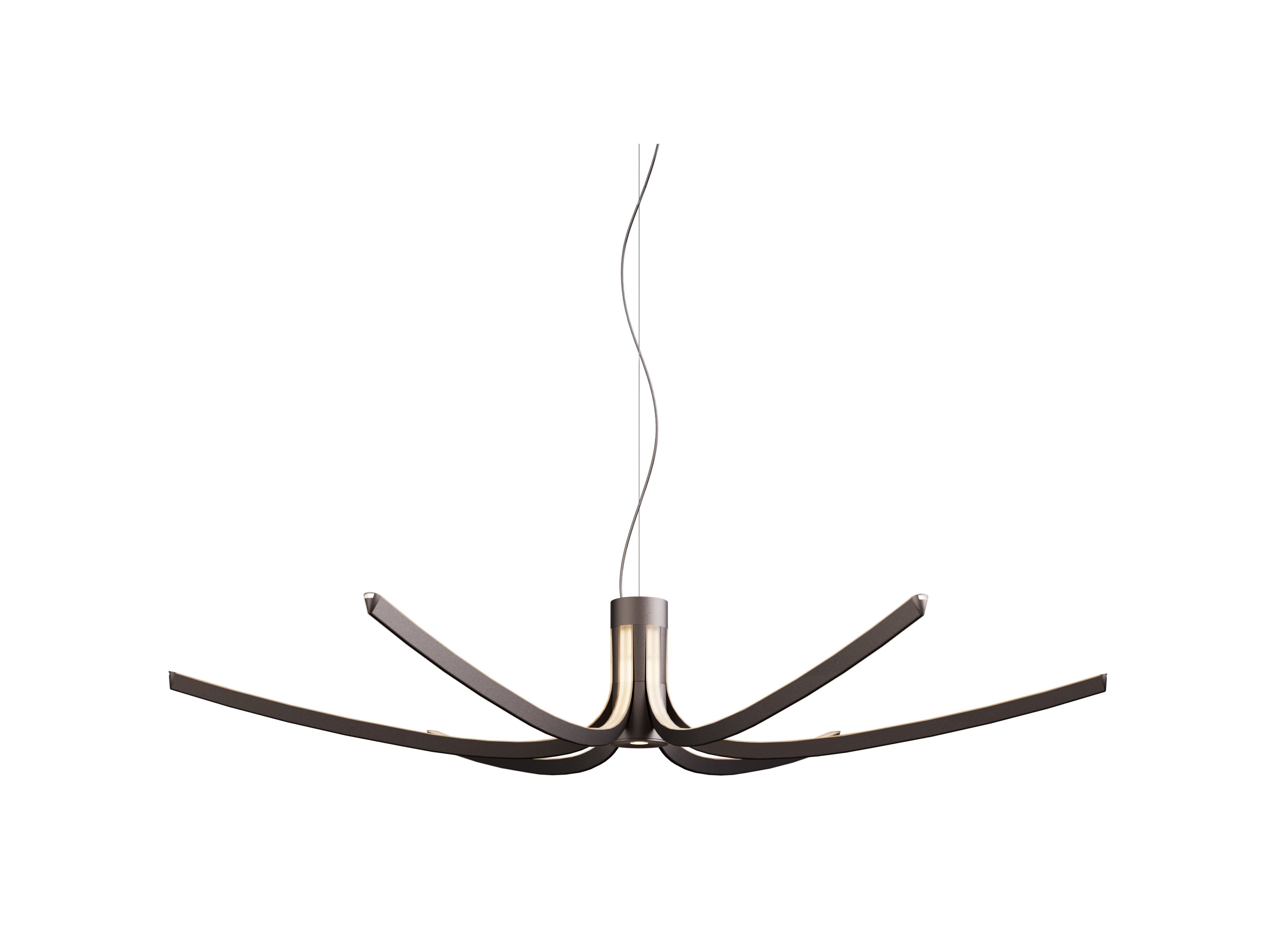 Алюминиевый подвесной светильник Foscarini Asteria ARCH-00036475
