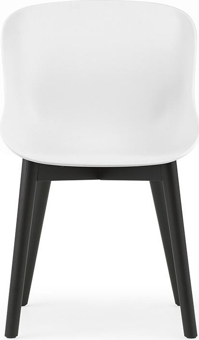 604467 Стул Black Oak / White Normann Copenhagen Hyg  - Вид №1