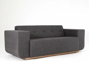 Liqui Contracts Диван из ткани Fraser