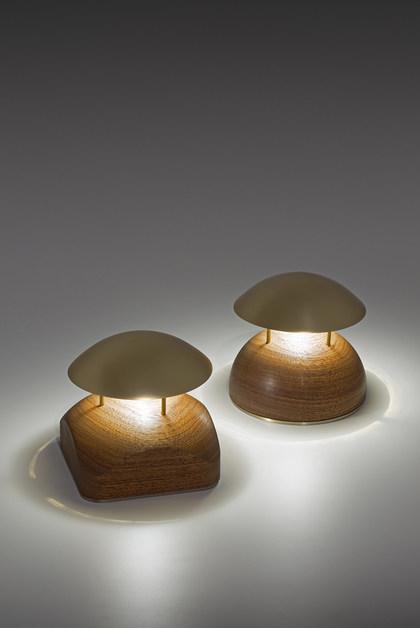 Alma light Настольная лампа Wireless led Bell sun-id-1434610 - Вид №2