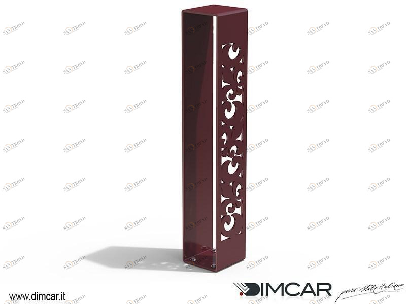 DIMCAR Крепление для велосипедов из металла Giglio 419