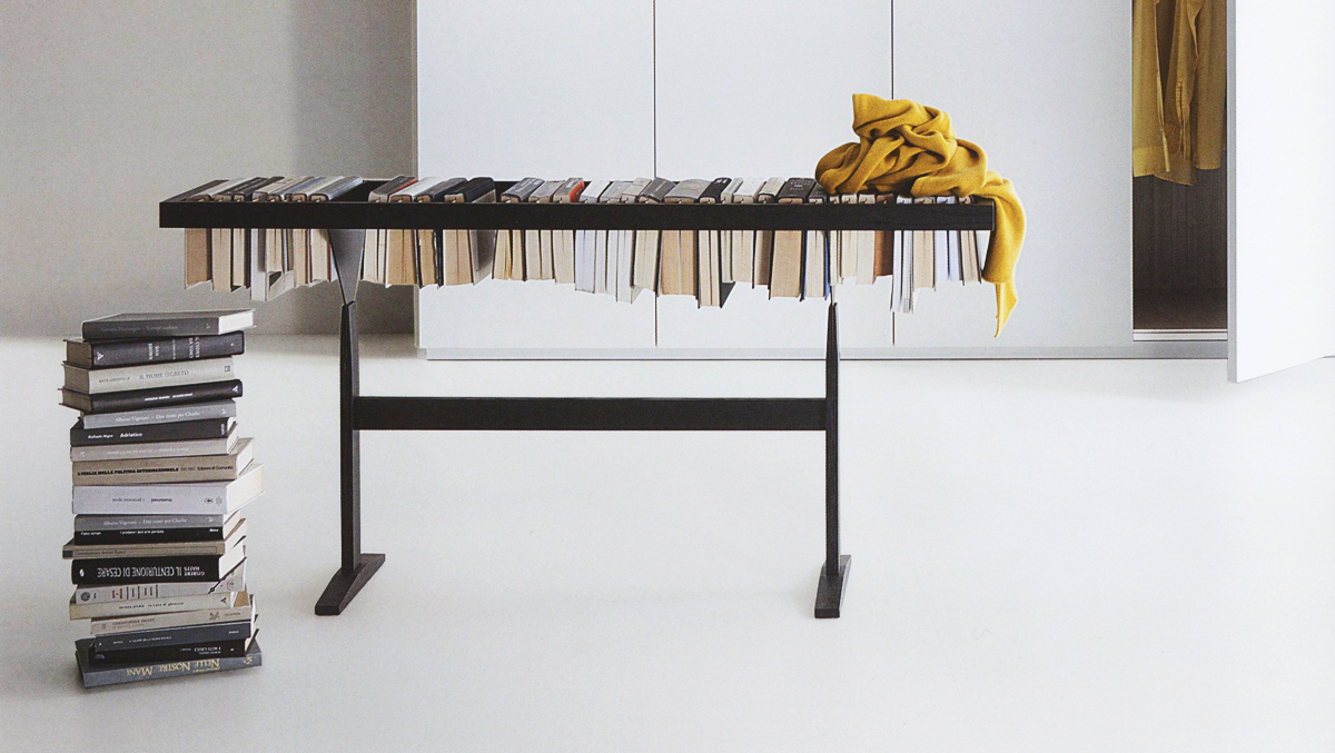 Полка BOOKEN LEMA DF001 