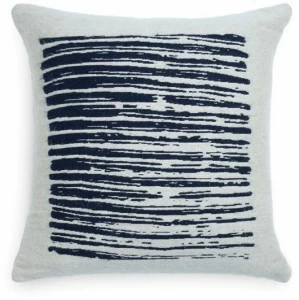 Ethnicraft Квадратная тканевая подушка для дивана Mystic ink 21058