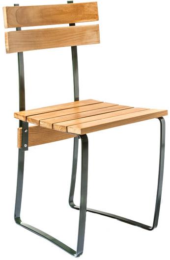 Skargaarden Стул из тика Kerteminde sun-id-1461258 - Вид №2