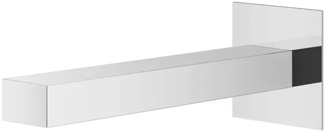 91722212 Излив из стены Plumberia Selection TAG SPQ0258CR для раковины, Хром STLM-0983652