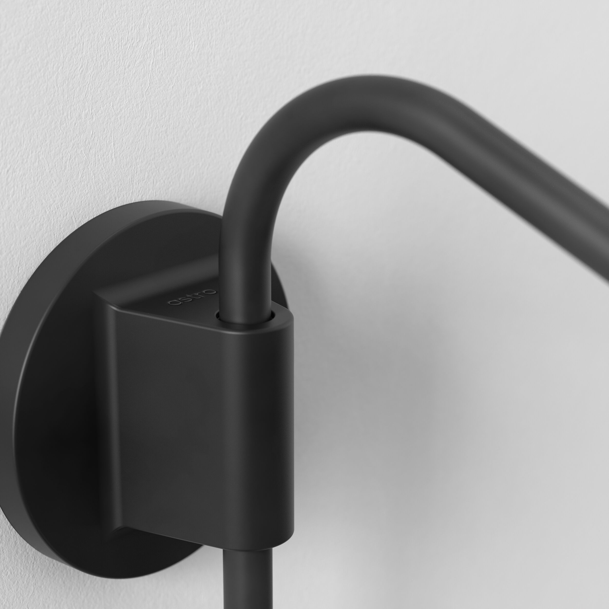 Регулируемый алюминиевый светодиодный настенный светильник Astro Lighting SERGE PLUG-IN ARCH-00021334 - Вид №10