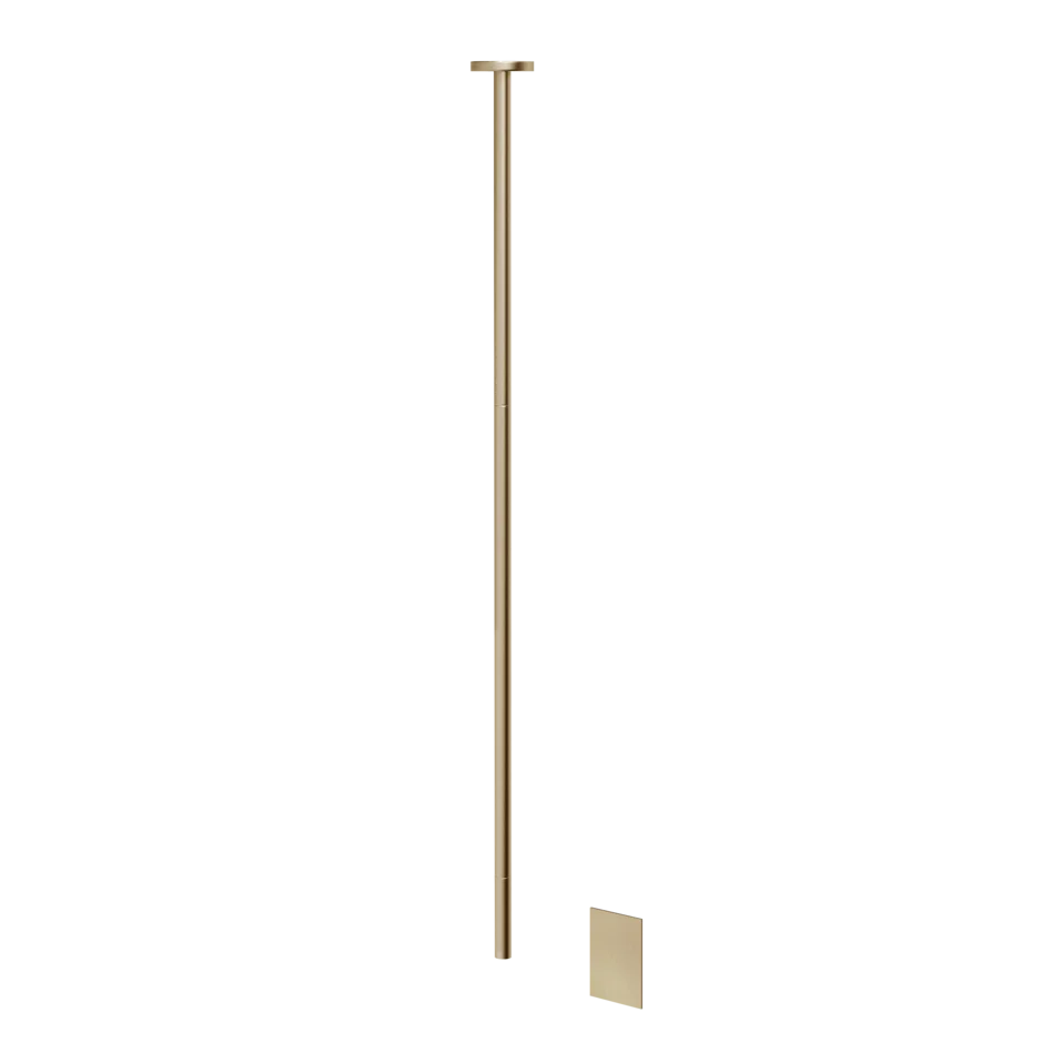 Электронный миксер 30654 726 Gessi Tondo ТЕПЛАЯ БРОНЗА BR. PVD 30654726