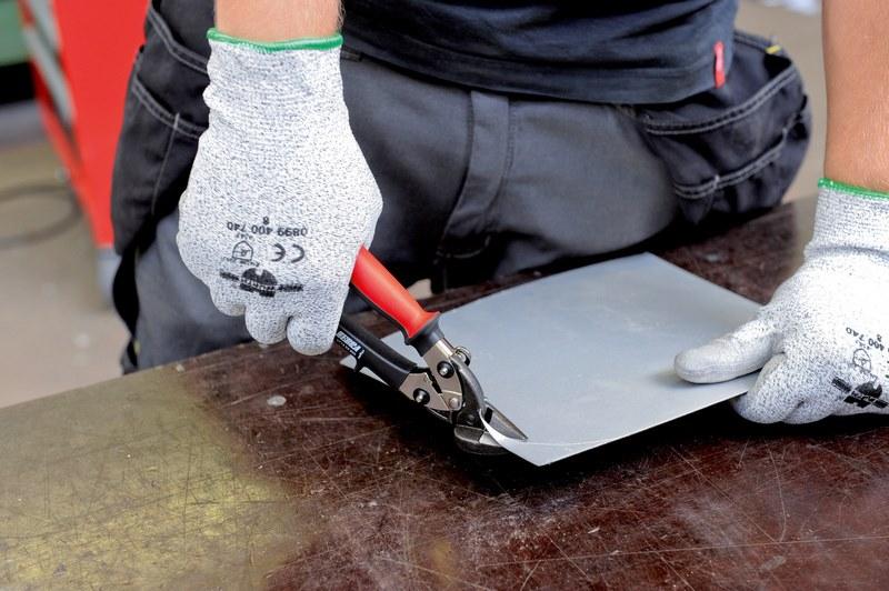 Würth Ножницы для листового металла Forbici e cesoie 071303 200 - Вид №4