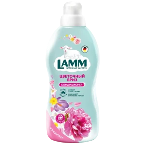 Кондиционер для белья Lamm Цветочный бриз 1.82 л