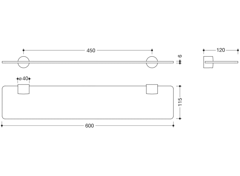 815.03.12065 регистрация HEWI System 815 - Вид №1