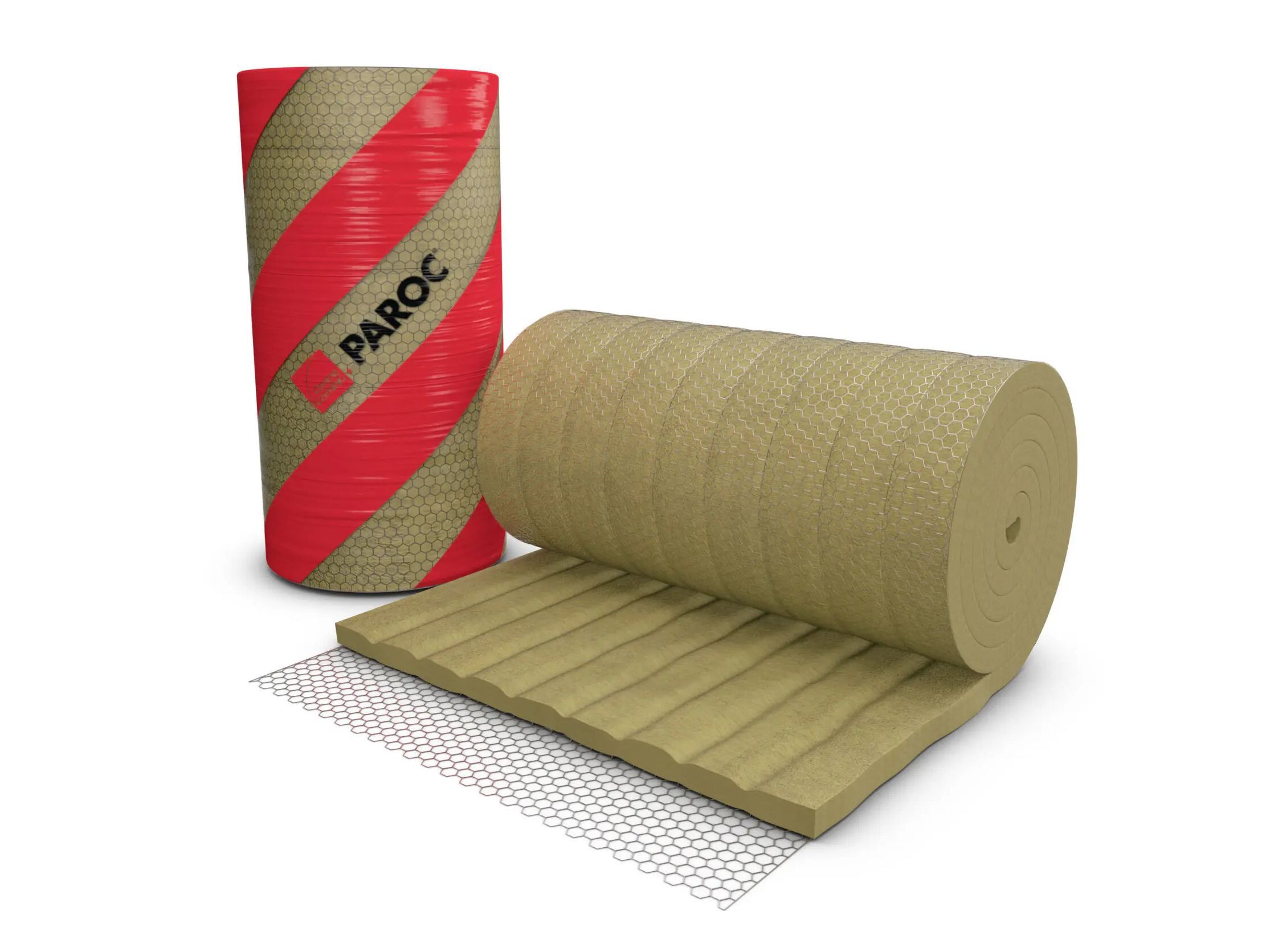 Вспучивающееся покрытие из минеральной ваты LINK industries Paroc ARCH-00102790 - Вид №1