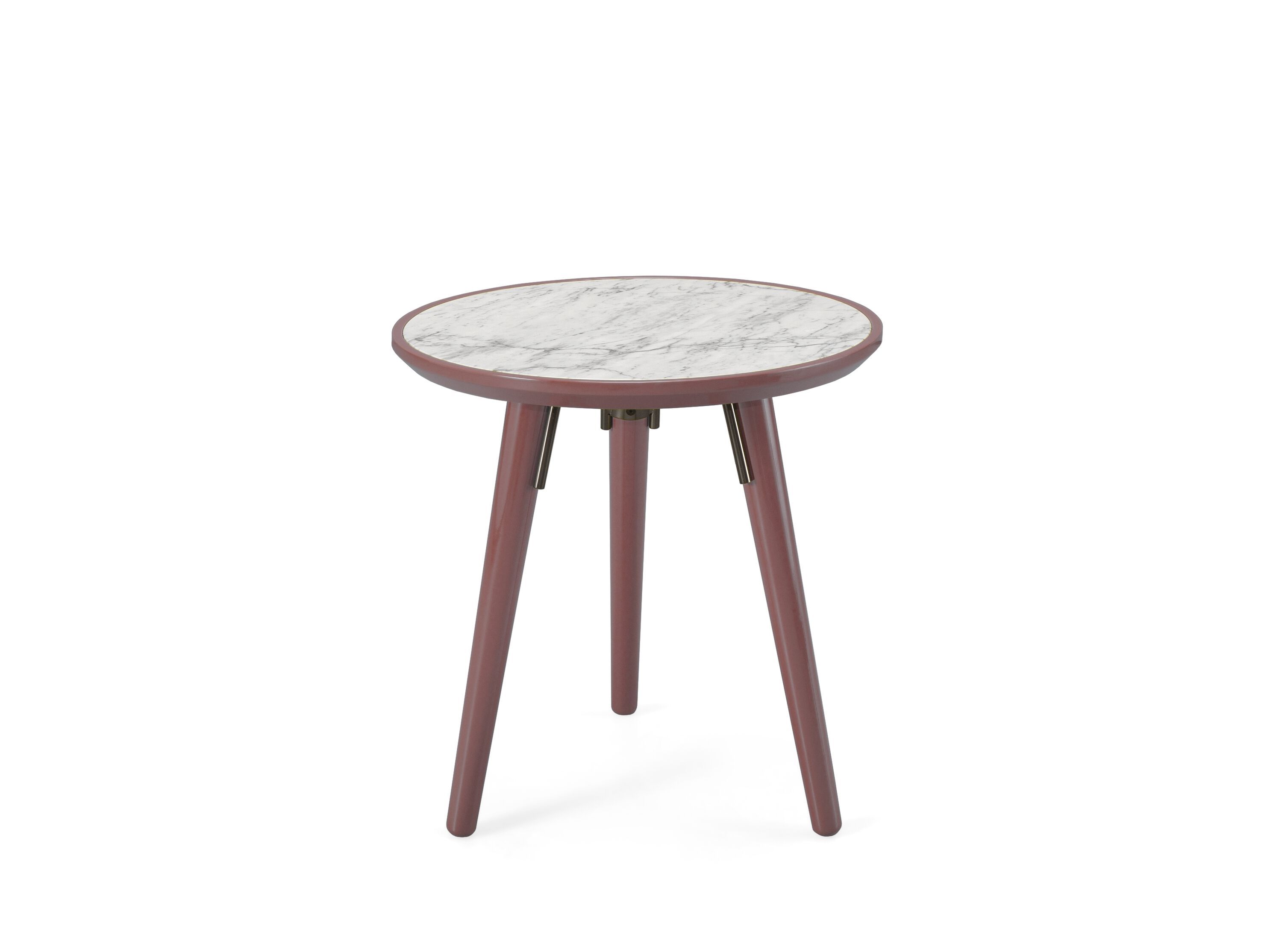 Журнальный столик из каррарского мрамора PRADDY Metro ARCH-00022065 - Вид №1