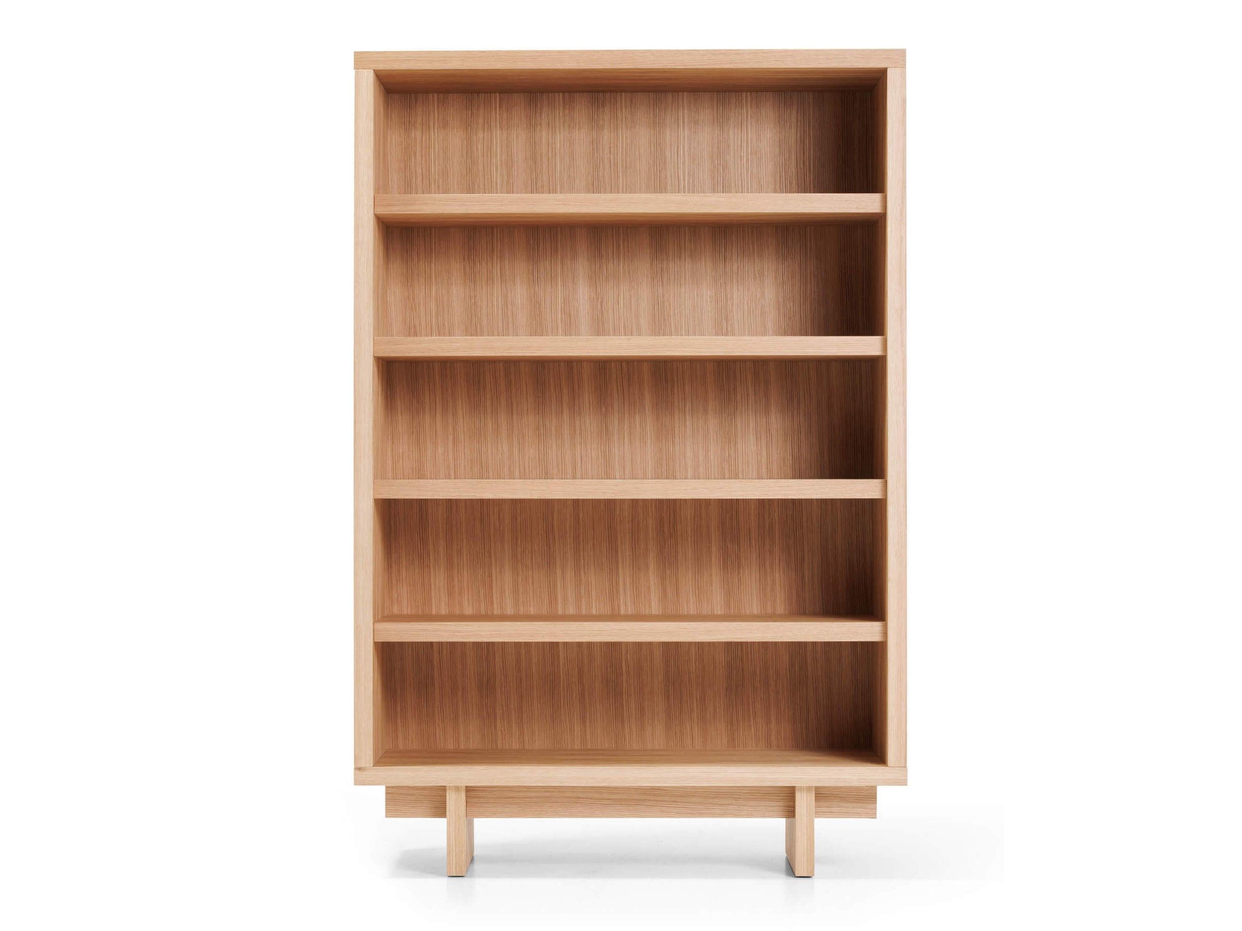 Книжный шкаф из шпона True Design Essence ARCH-00056800