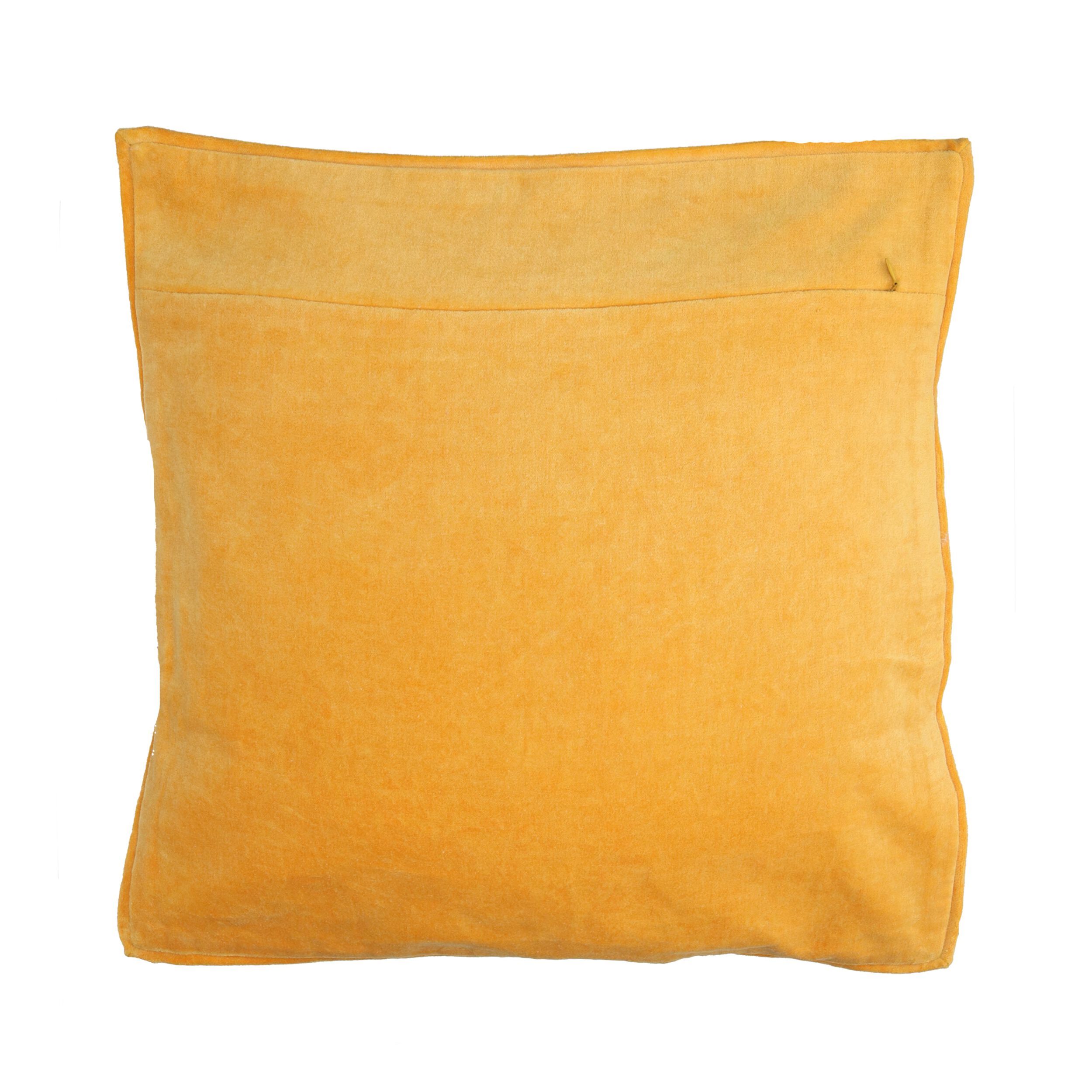 Подушка из льна и хлопка POMAX ALPHA OPPOSITES ARCH-00048053 - Вид №79