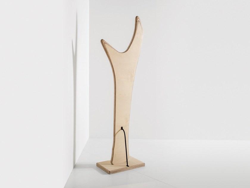 brühl Вешалка для одежды из фанеры sun-id-1514243 - Вид №3