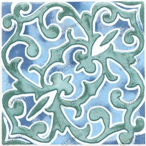 Византия А2255\1146T 9,9х9,9 Kerama Marazzi А22551146T