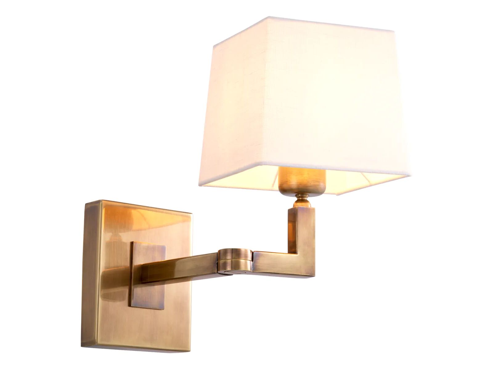 Металлический настенный светильник Eichholtz Cambell ARCH-00143677 - Вид №5