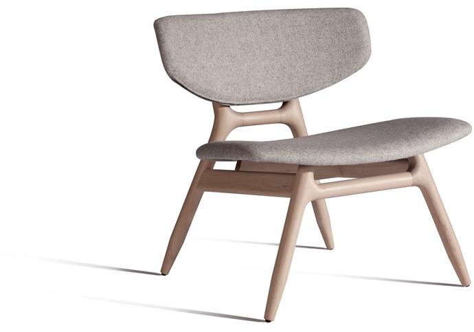 Capdell Мягкое штабелируемое кресло из ткани Eco sun-id-1385428 - Вид №1