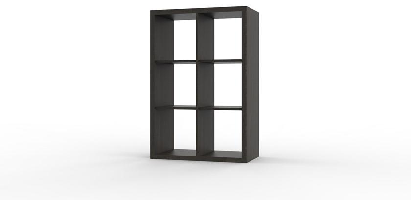 Mobilspazio Книжный шкаф двусторонний открытый Zeus sun-id-1374572 - Вид №8