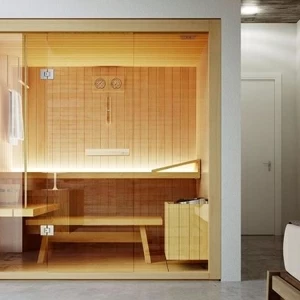 Финская баня Rope 252х202