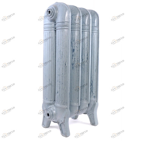 Чугунный радиатор RETROstyle Preston 560 13 секций 7076