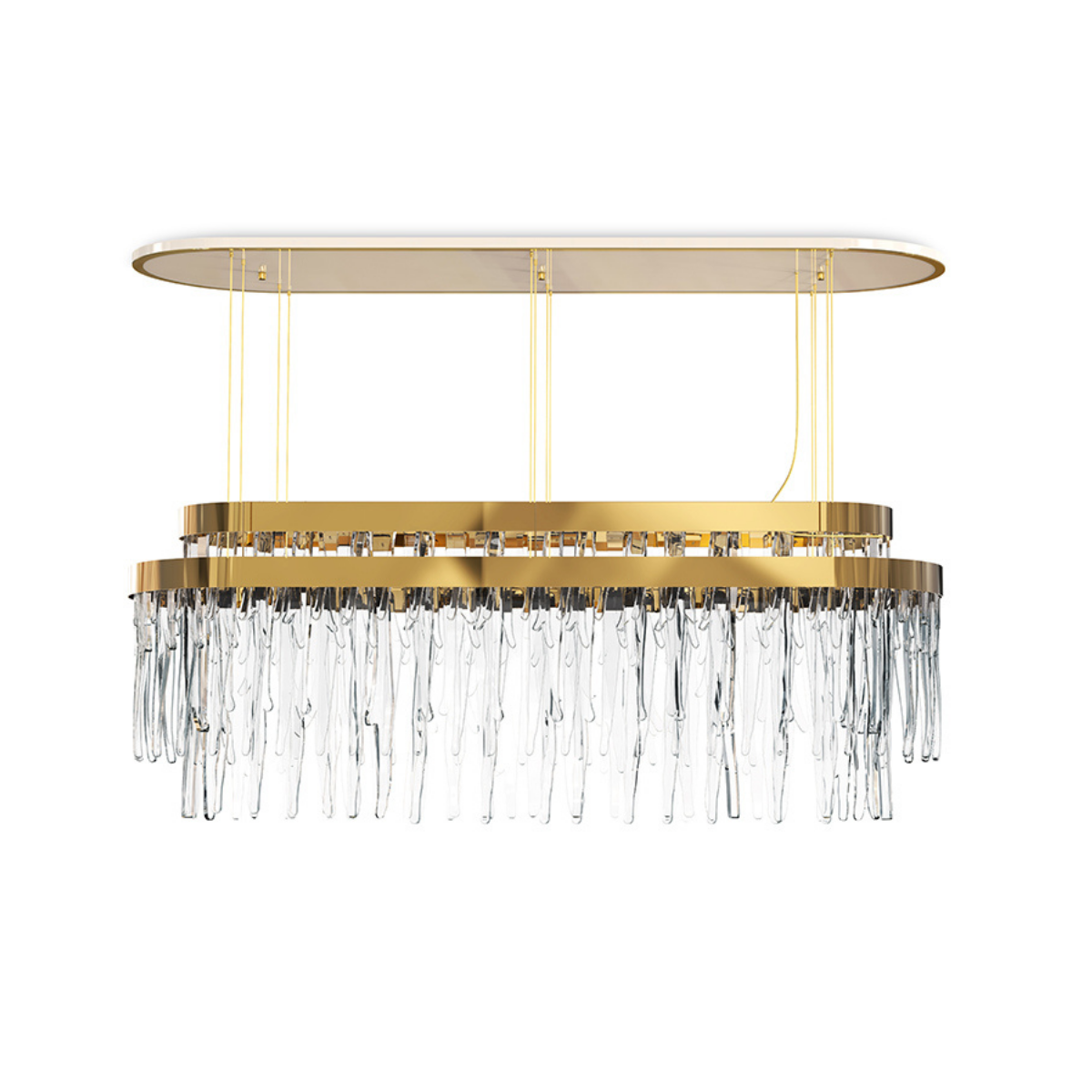 Подвесные лампы Babel Snooker Suspension Lamp Covethouse LUXXU 