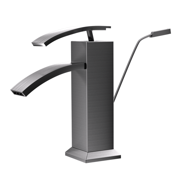 XQU-SSF-43051B Смеситель для раковины Artize Xquisite Нержавеющая сталь 